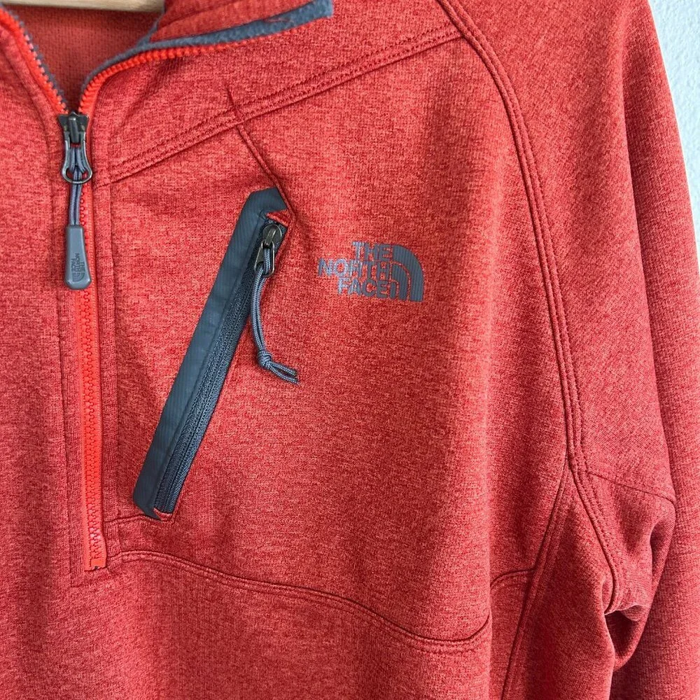The North Face Canyonlands 1/4 Zip Sweatshirt